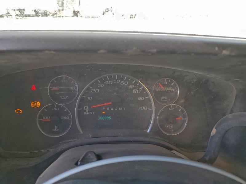 2017 Chevrolet Express G4500 Delivery Truck
