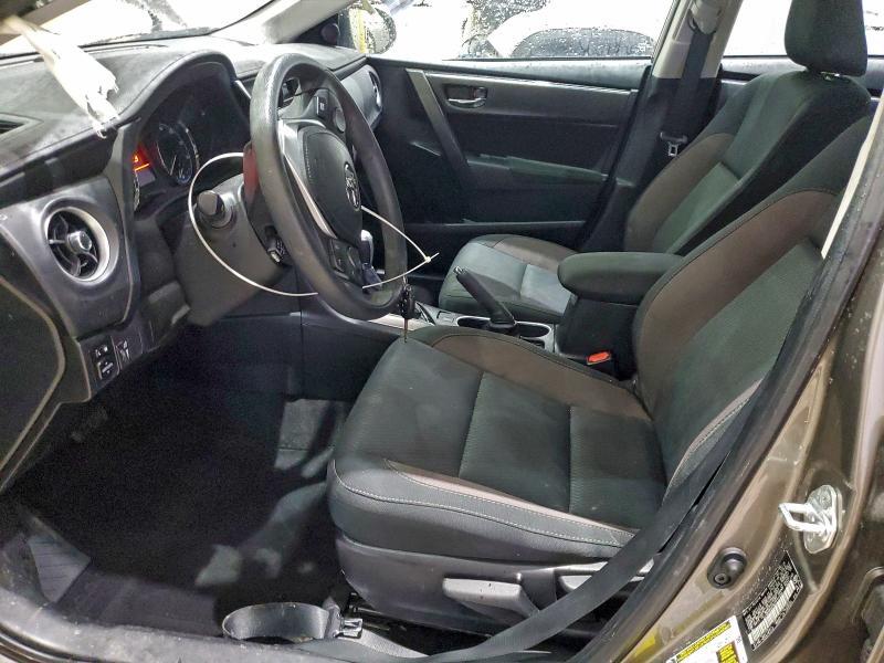 2019 Toyota Corolla l