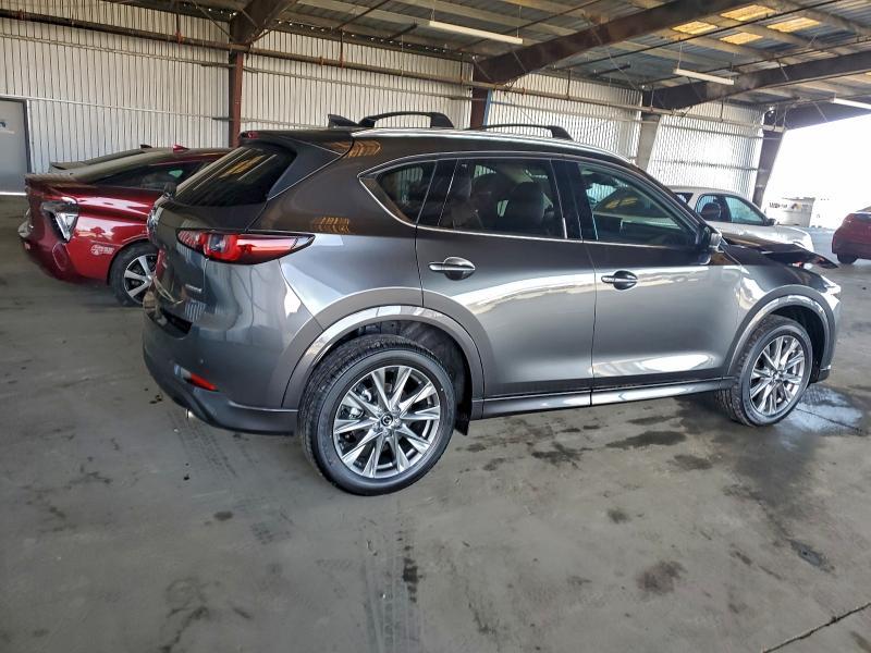 2025 Mazda Cx-5 Premium Plus