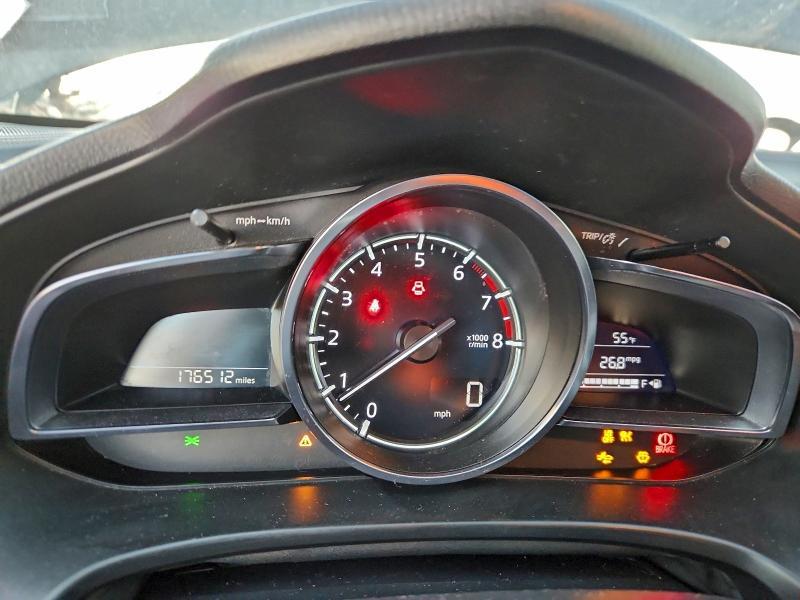 2018 Mazda 3 Grand Touring