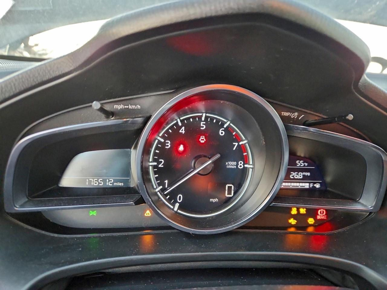 2018 Mazda 3 Grand Touring