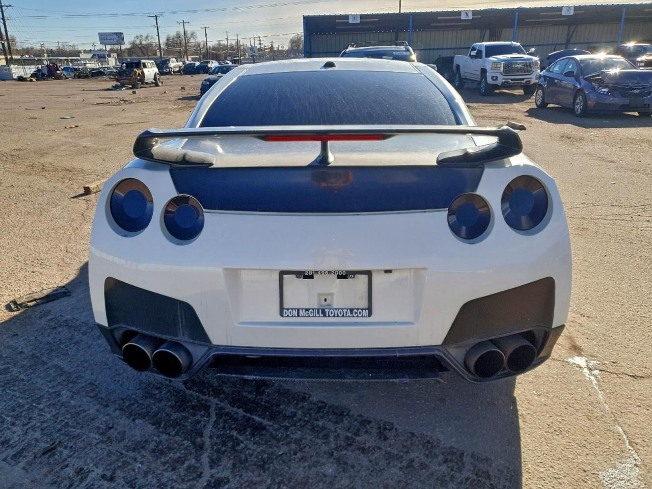 2014 Nissan Gt-r Track Edition