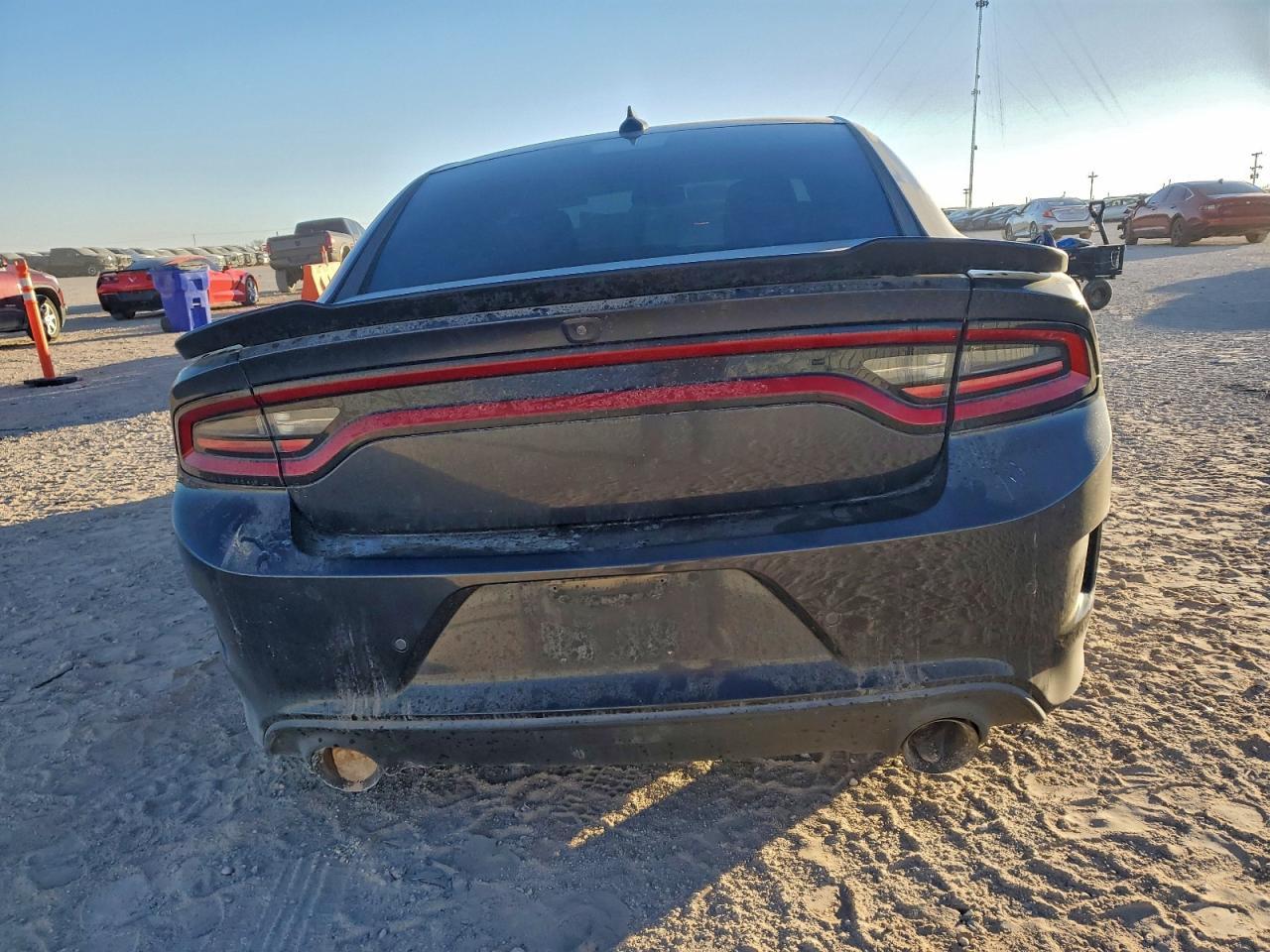 2018 Dodge Charger R/T