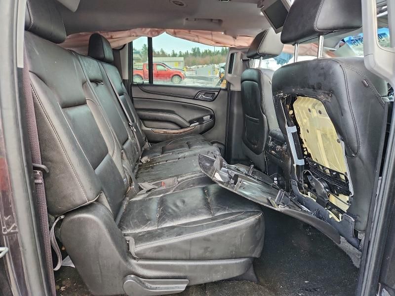 2015 Chevrolet Suburban K1500 lt