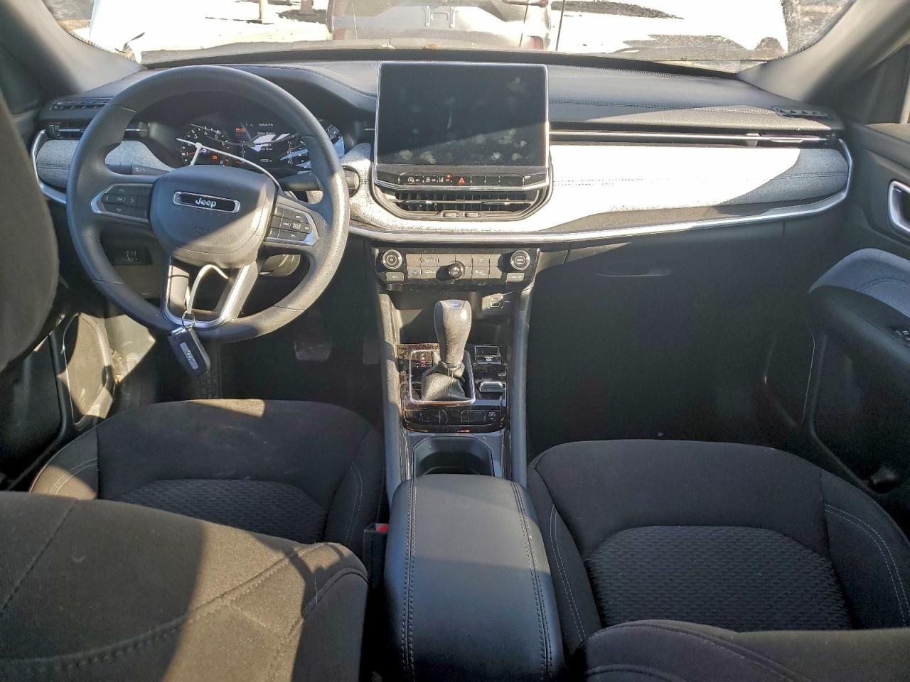 2024 Jeep Compass Sport