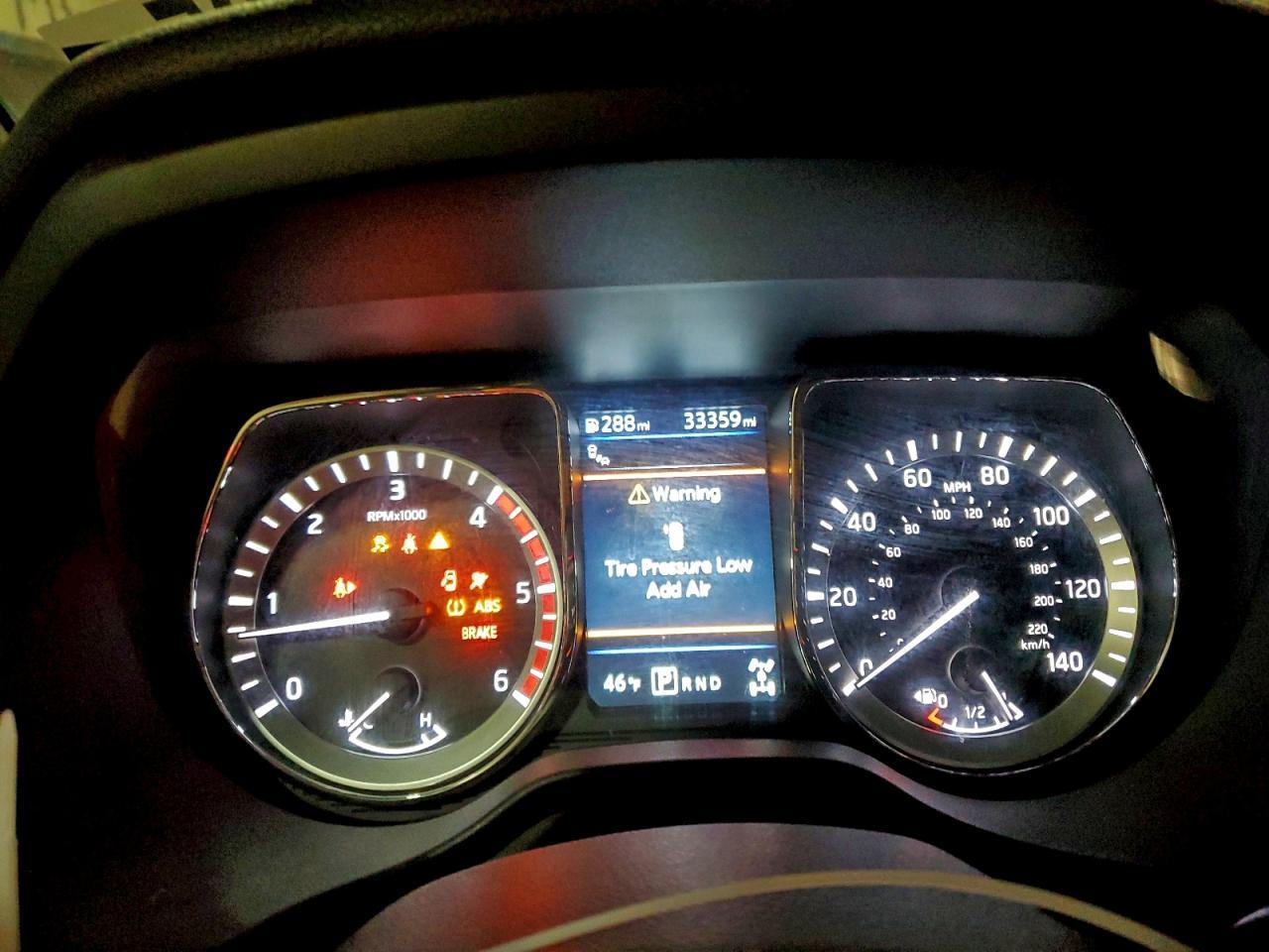 2019 Nissan Titan XD SV