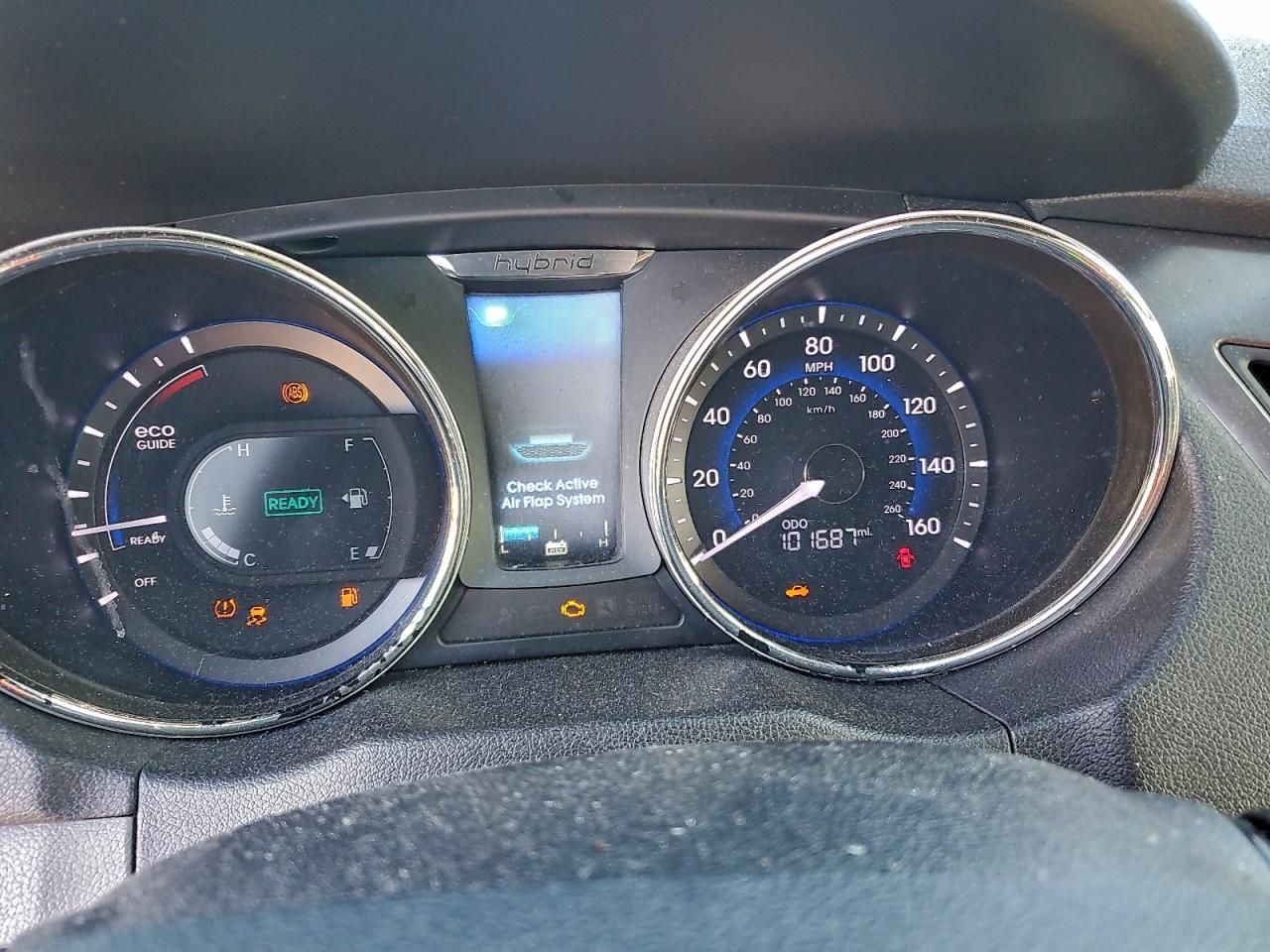 2014 Hyundai Sonata Hybrid