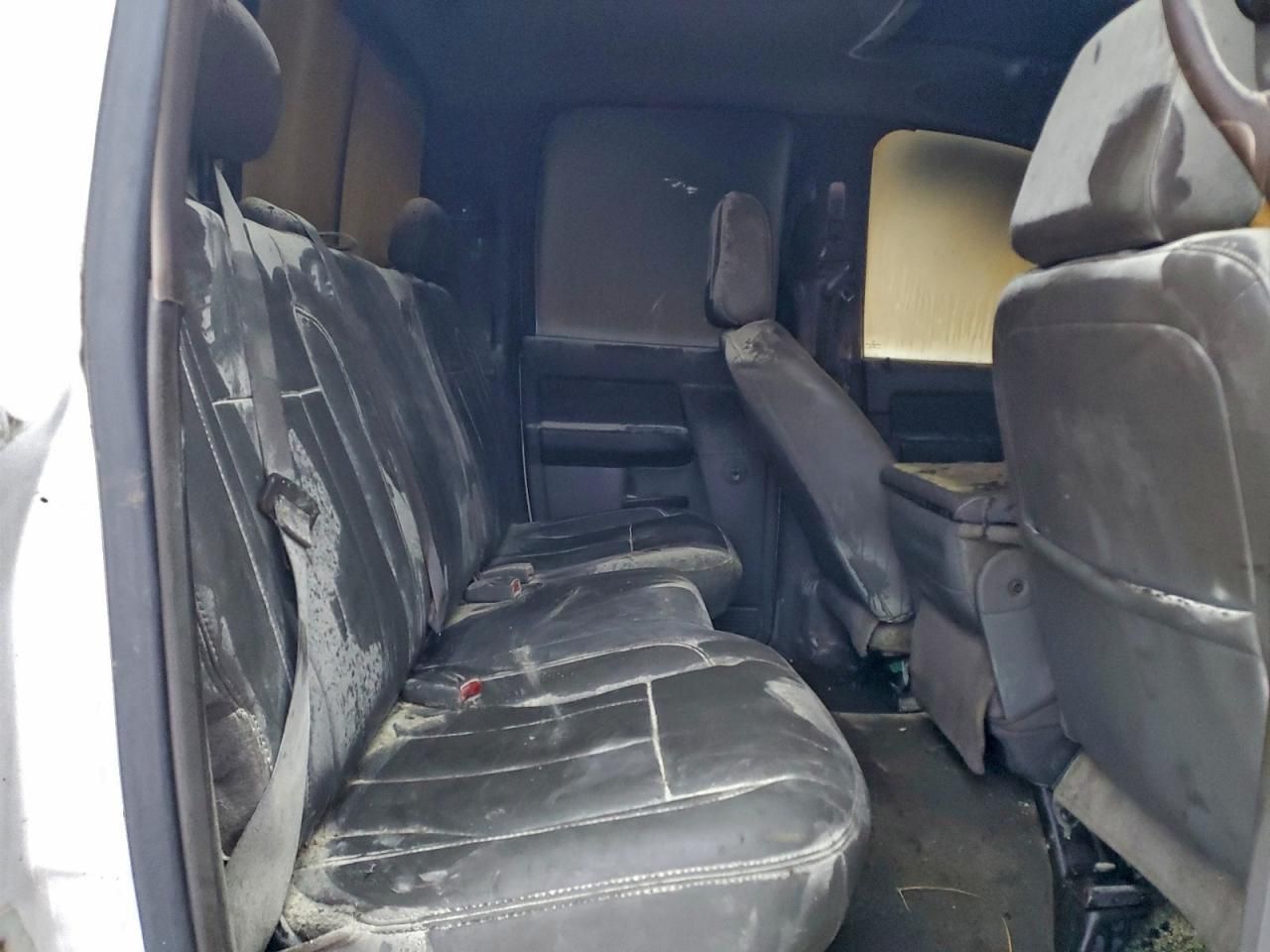 2007 Dodge RAM 3500 ST