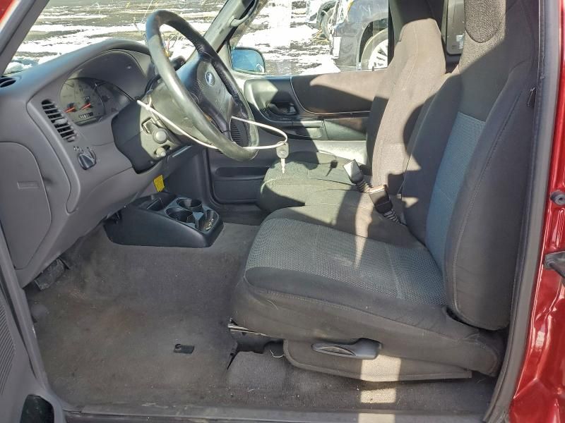 2003 Ford Ranger Super cab