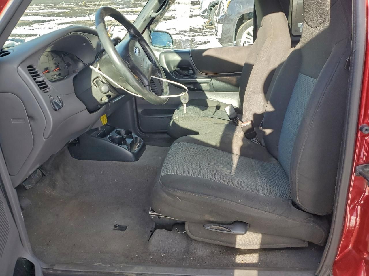 2003 Ford Ranger Super cab