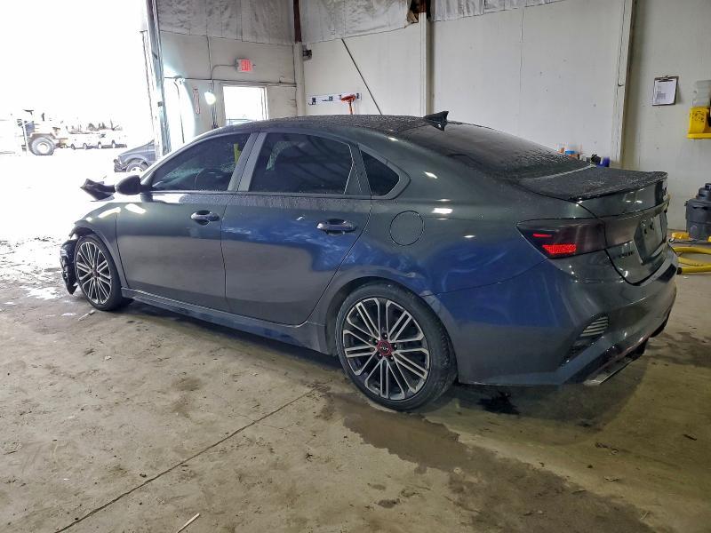 2022 KIA Forte gt