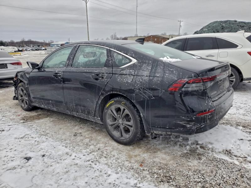 2024 Honda Accord ex