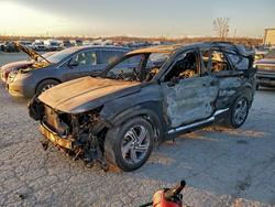 2022 Hyundai Santa fe sel for sale in Kansas City, KS