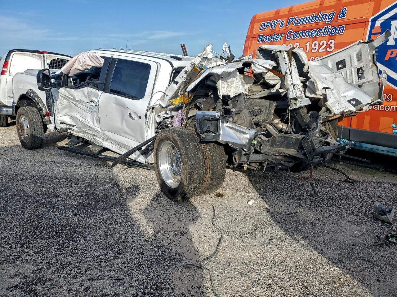 2023 Ford F450 Super Duty