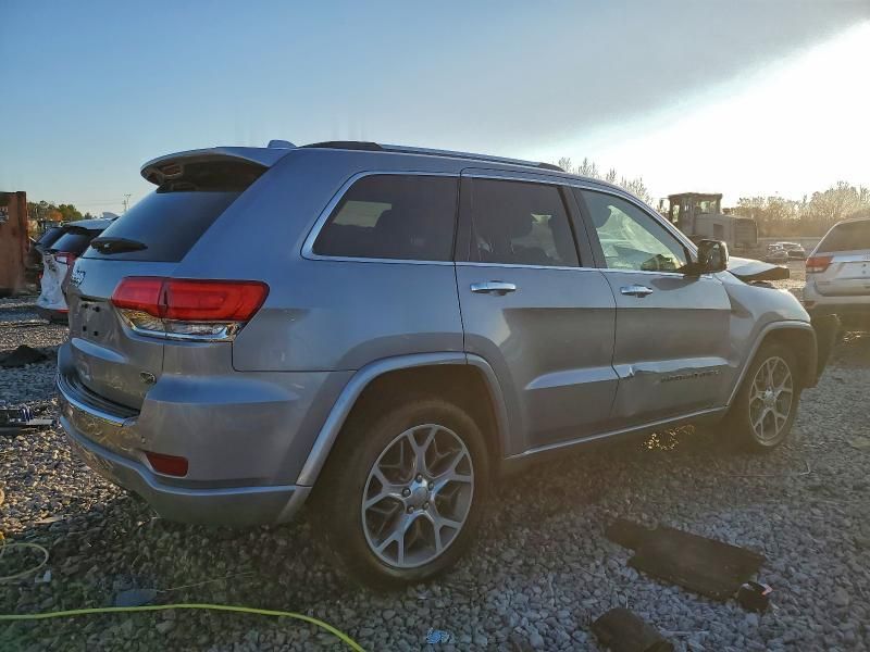 2020 Jeep Grand Cherokee Overland