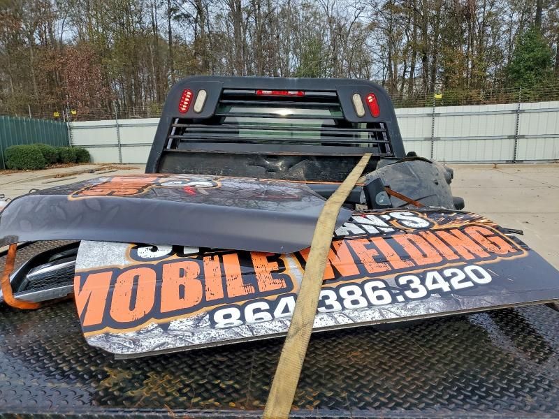 2016 Dodge Ram 3500 Tradesman Regul