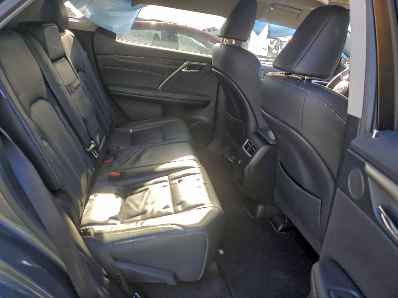 2016 Lexus Rx 350 Base