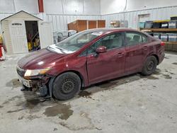 2012 Honda Civic lx en venta en Albany, NY