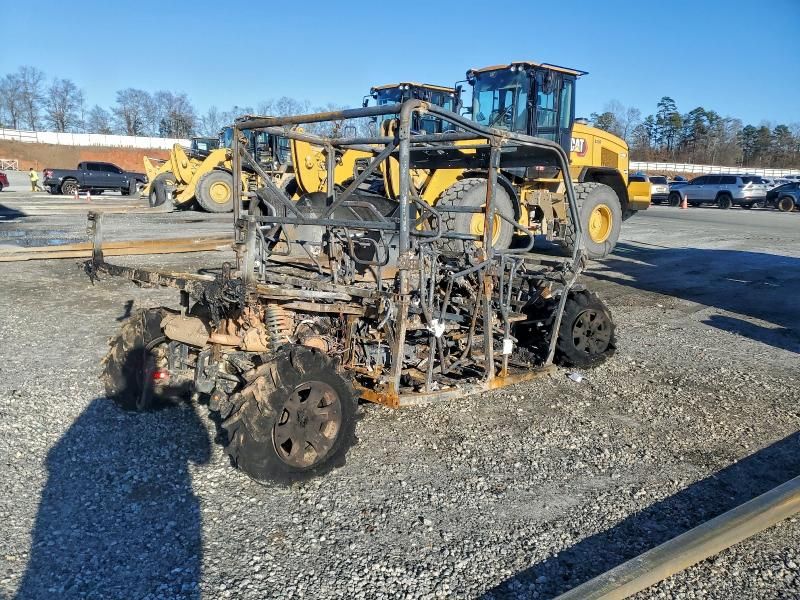 2025 Cfom Uforce 100-Utility Vehicle