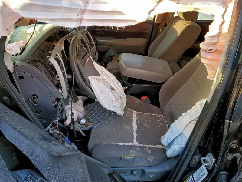 2012 Toyota Tundra Crewmax SR5