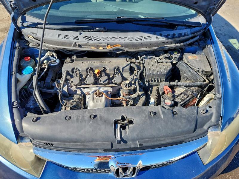 2011 Honda Civic vp