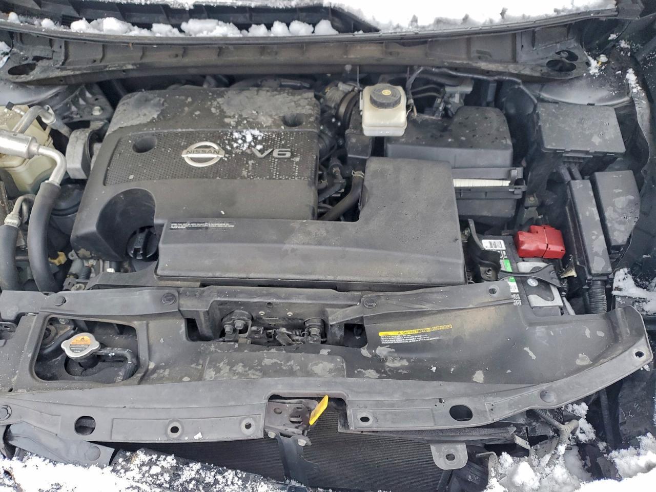 2019 Nissan Murano s
