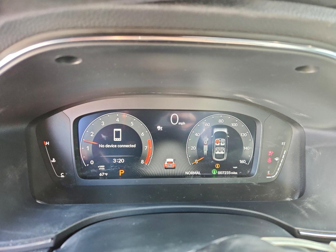 2023 Acura Integra A-spec Tech