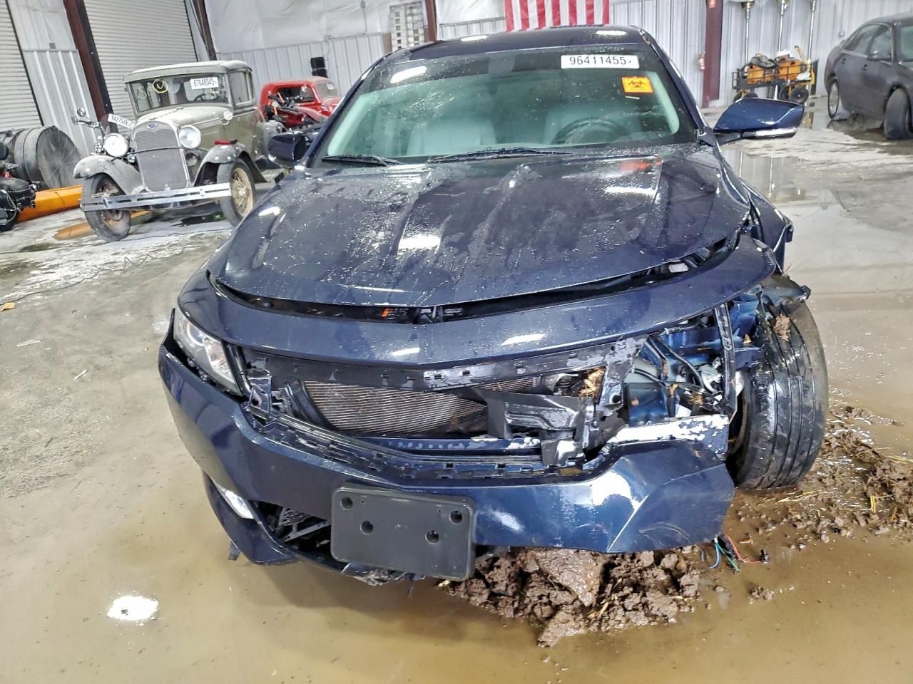 2017 Chevrolet Impala lt