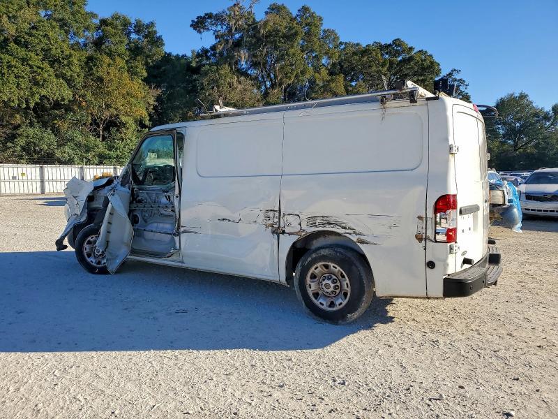 2018 Nissan Nv 2500 Delivery van