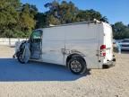 2018 Nissan NV 2500 Delivery Van