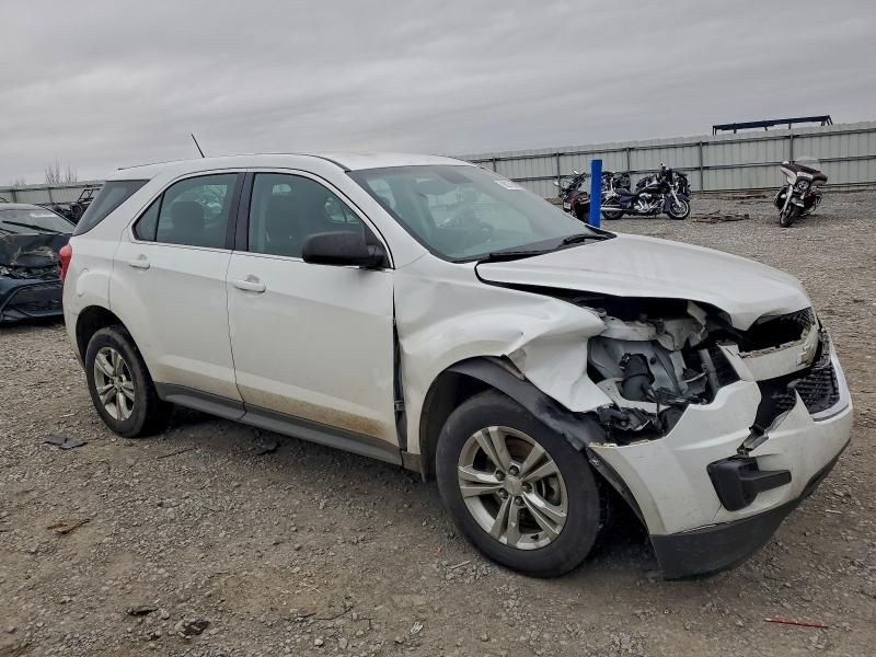 2014 Chevrolet Equinox ls
