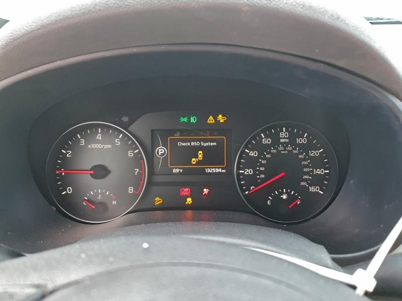 2017 KIA Sportage sx Turbo