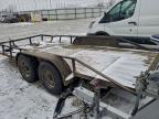 2010 Homemade Utility Trailer 6X16