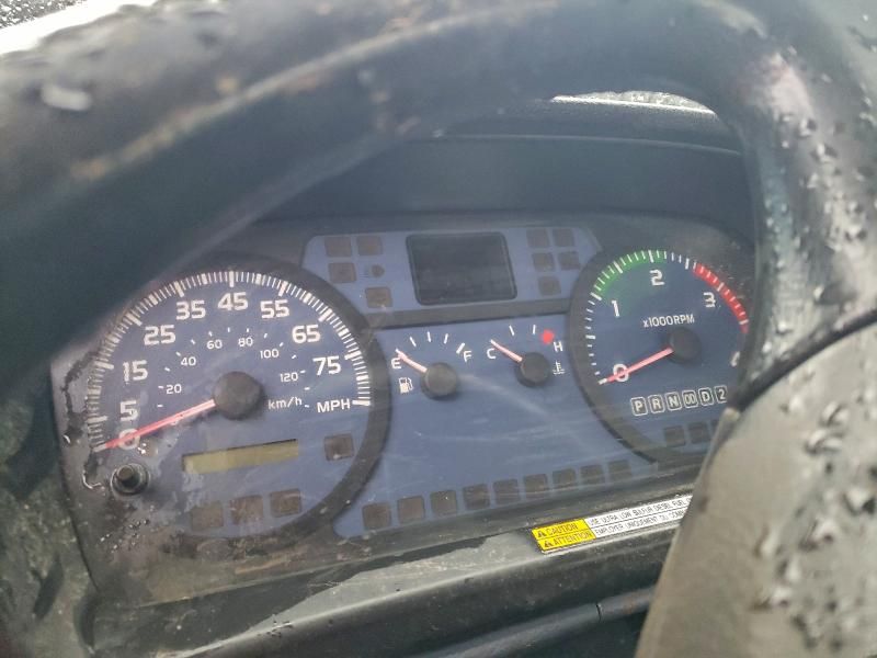 2008 Hino 258 Rollback Truck