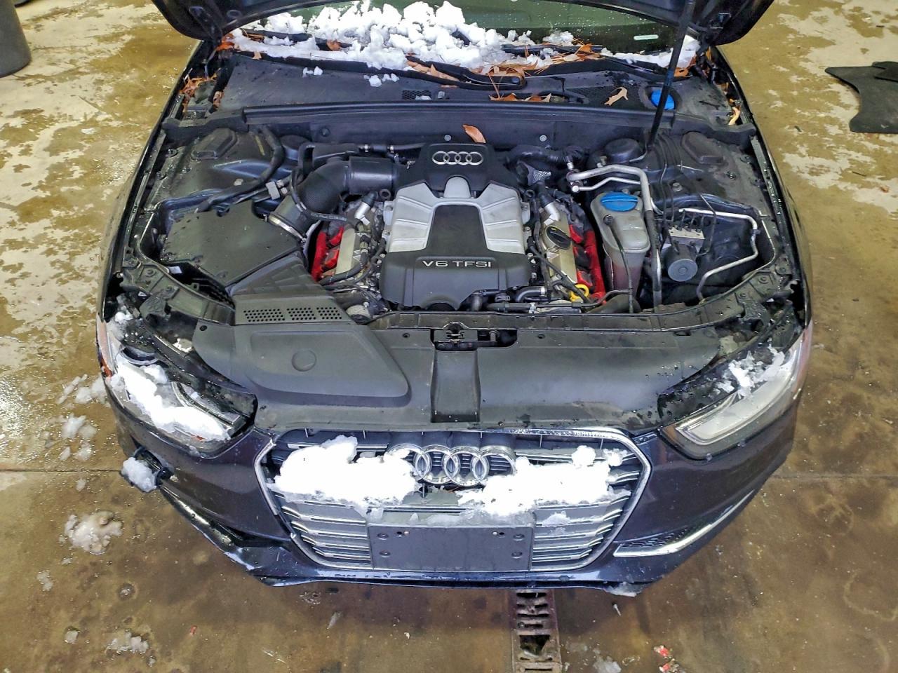 2014 Audi S4 Premium Plus