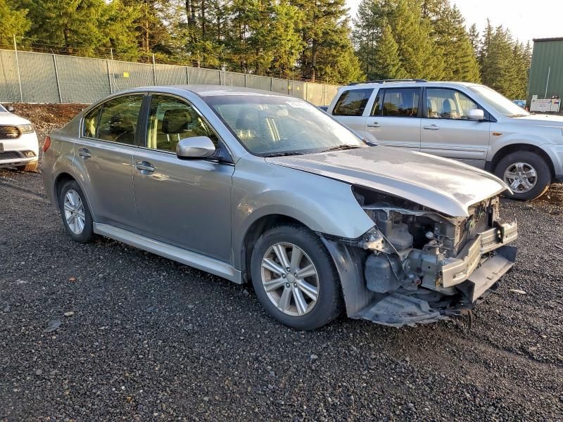 2011 Subaru Legacy 2.5i Premium