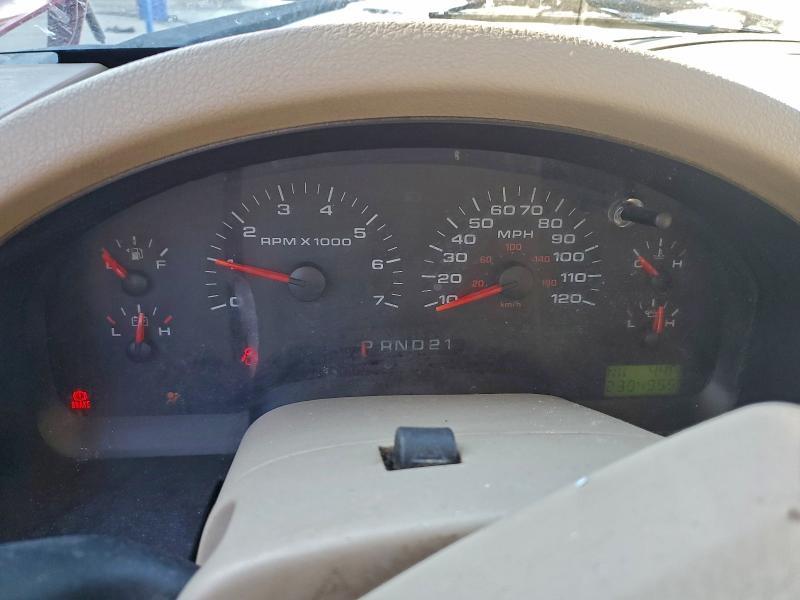 2004 Ford F150 Supercrew