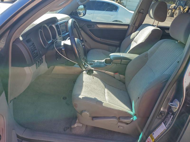 2009 Toyota 4runner SR5