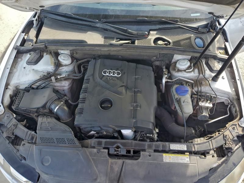 2014 Audi A5 Premium