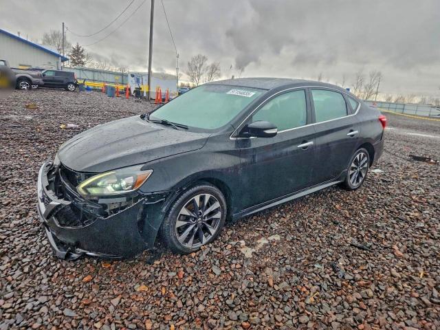 2017 Nissan Sentra sr Turbo