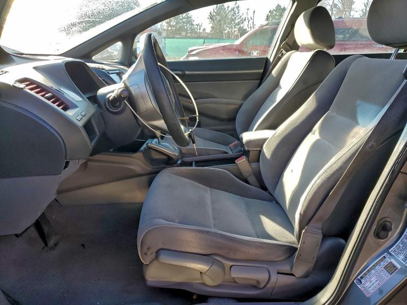 2006 Honda Civic ex