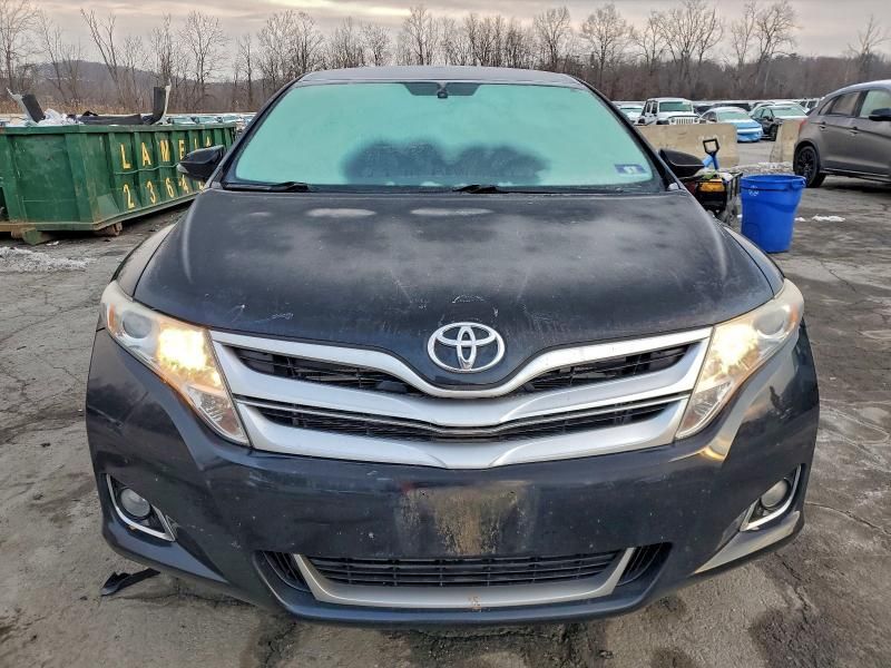 2015 Toyota Venza le