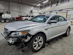 Ford Taurus salvage cars for sale: 2012 Ford Taurus sel