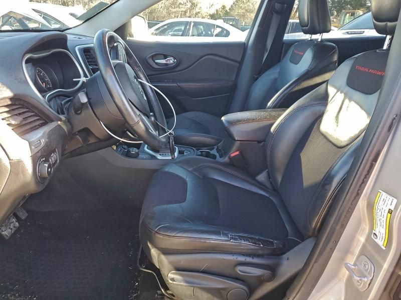 2014 Jeep Cherokee Trailhawk