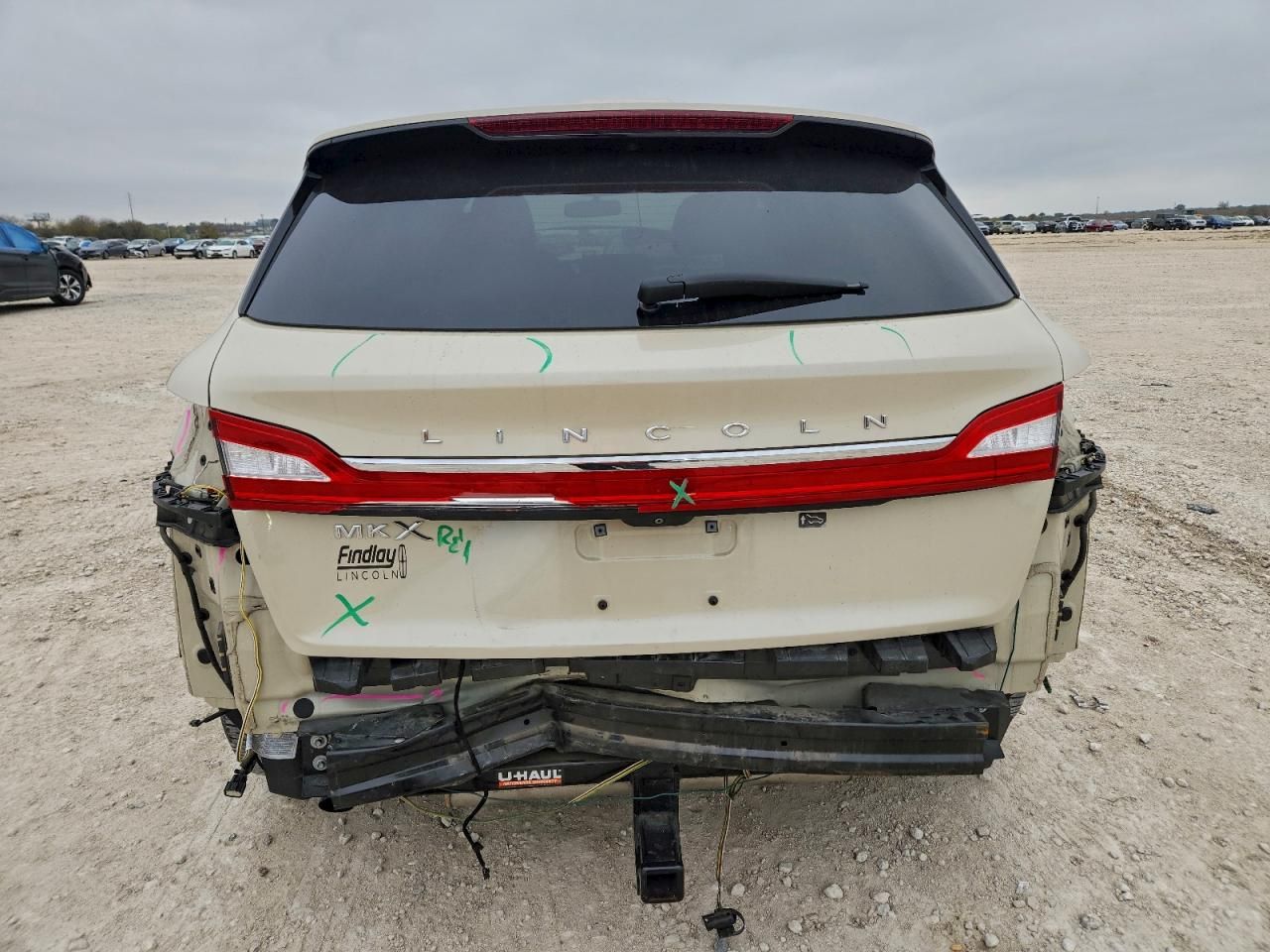 2018 Lincoln Mkx Premiere