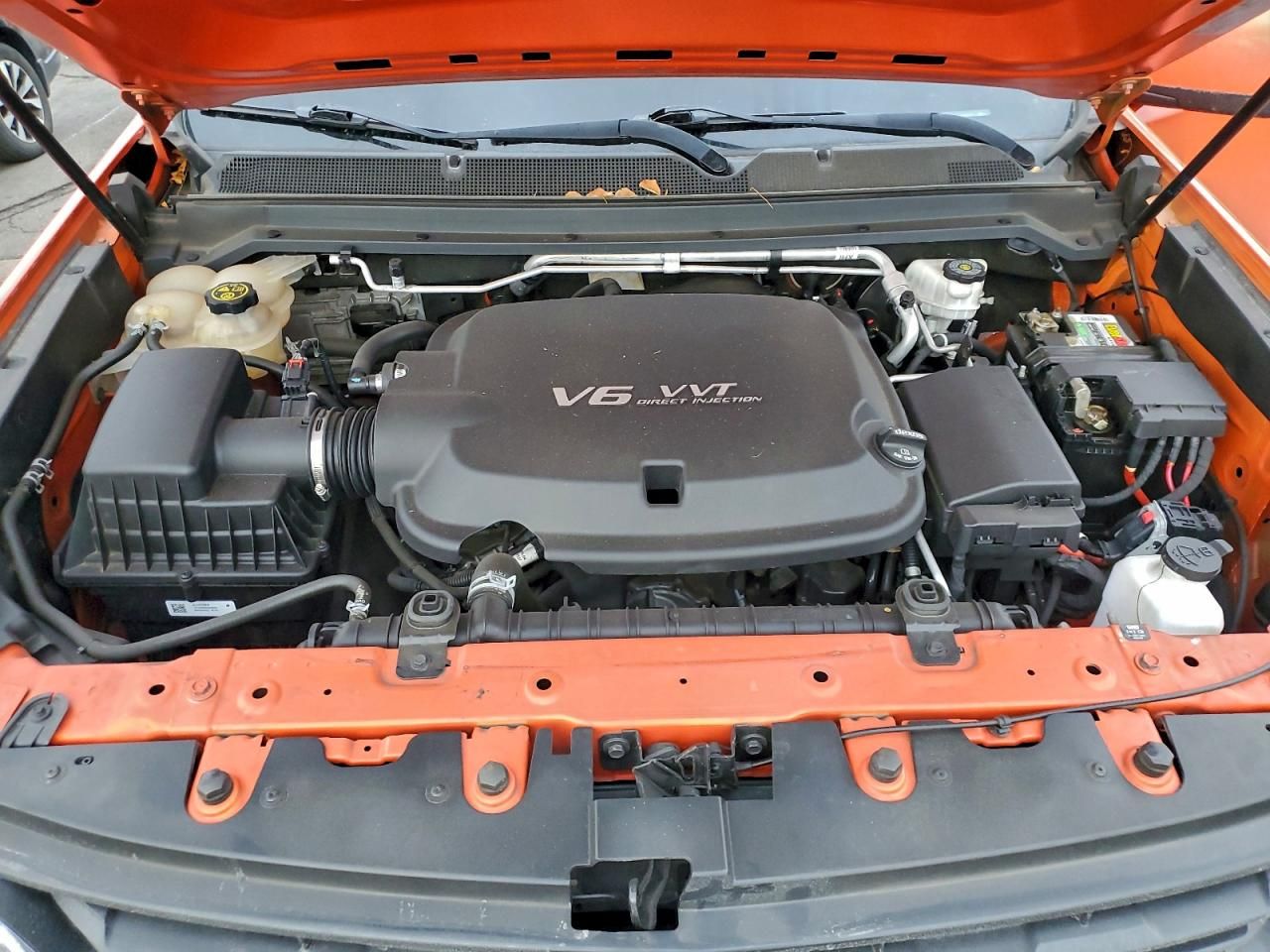 2019 Chevrolet Colorado