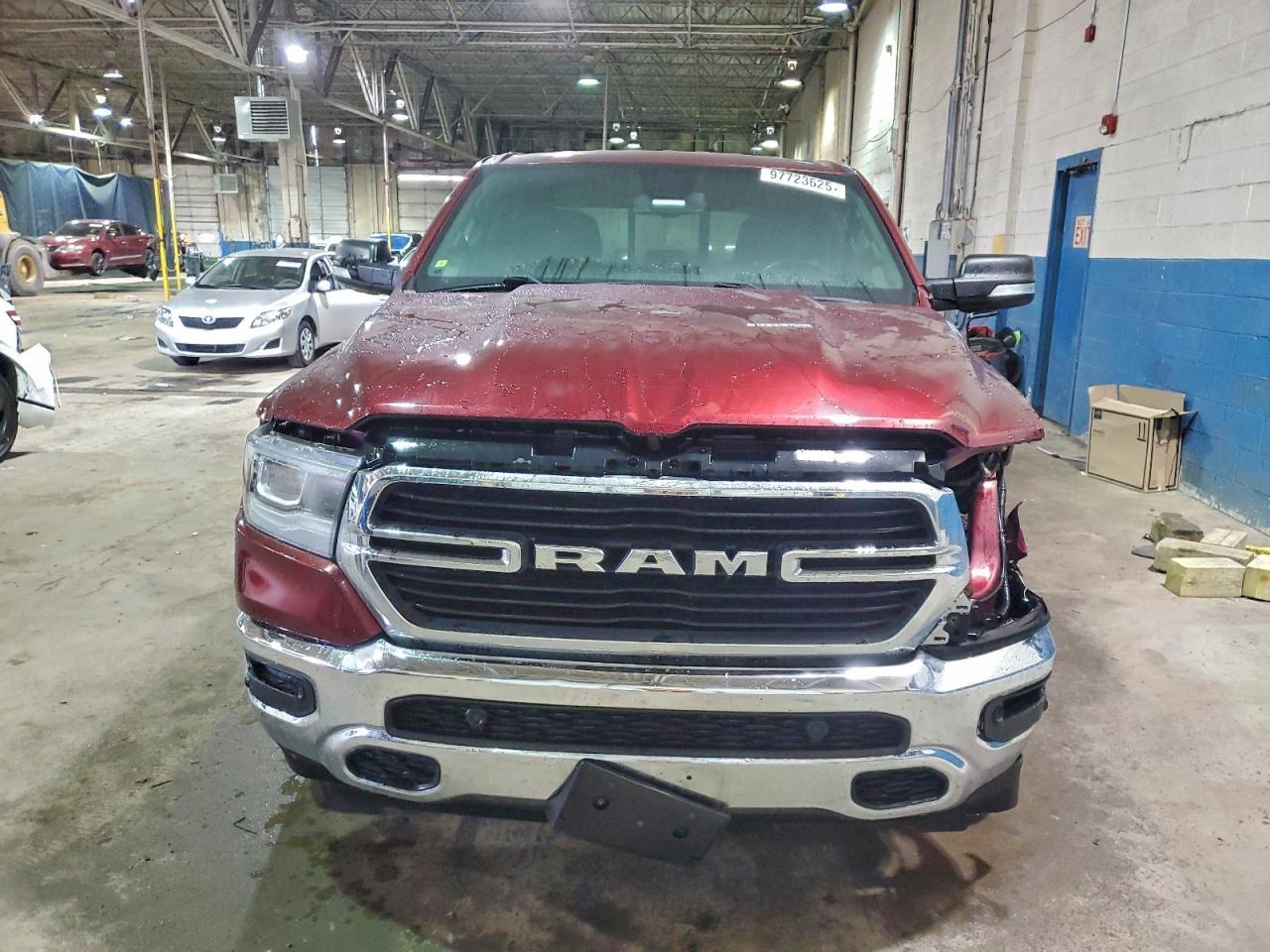 2019 Dodge RAM 1500 BIG Horn