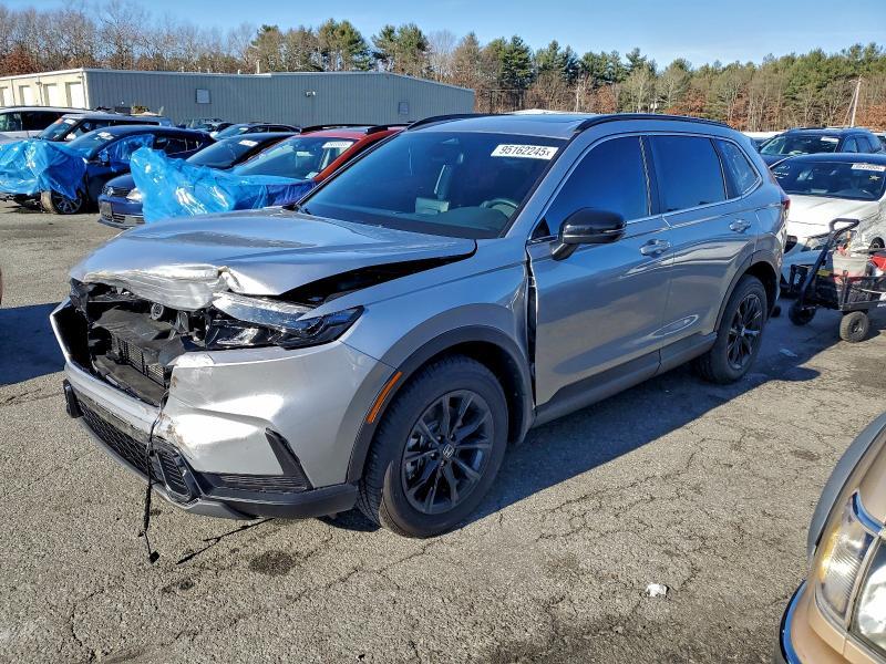 2025 Honda Cr-v Sport