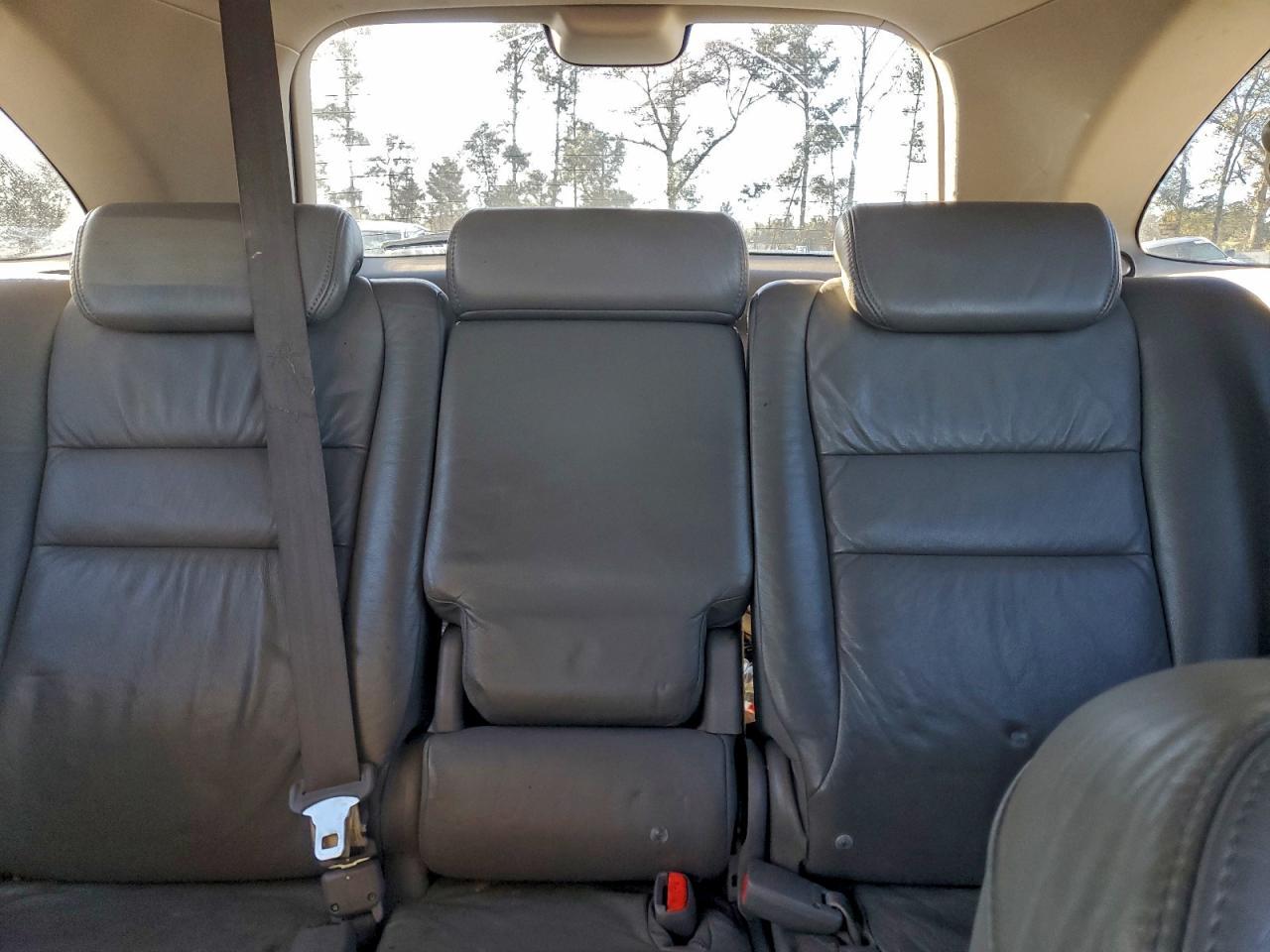2009 Honda Cr-v exl