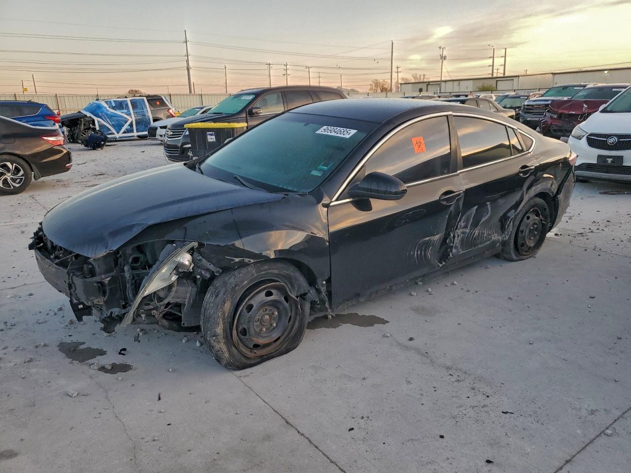 2012 Mazda 6 I